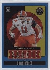 2023 Panini Legacy Rookies Premium Edition Platinum 1/1 Bryan Bresee #180 lz7