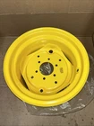 John Deere 650 Compact Utility Tractor Rear 9.5-16 Ag Wheel CH15058!