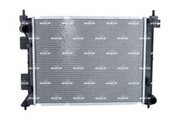 MotorküHler WasserküHler NRF 550033 Aluminium FüR Hyundai I20 2 GB Active IB OS