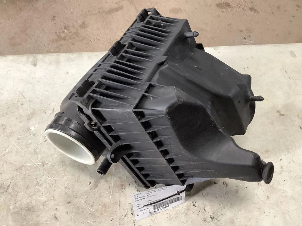 Filtro de aire 3,8 L compatible con 09-11 ROUTAN 331906 Foto 3 de 3