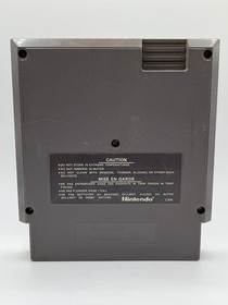 Clu Clu Land (Nintendo NES, 1985) Cart Only - Authentic - Clean Label - Tested
