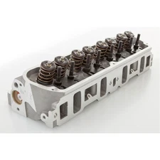 Flo-Tek Cylinder Head Assembly 203-505FT; 180cc Aluminum 58cc for 289-351W SBF