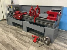 19" X 72" LEBLOND REGAL ENGINE LATHE: STOCK #80220