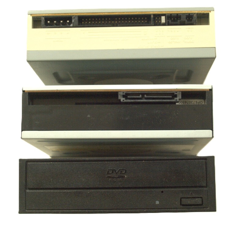DVD CD DVD-RW CD-RW BURNER PLAYER GHB0N DISC 5.25" ODD SATA PC 096n9f tested
