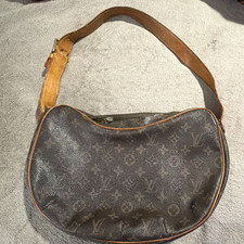 Louis Vuitton Monogram Crescent Shoulder Bag ...