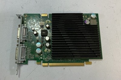 NVIDIA GeForce 7300 GT Mac Edition 128MB GDDR3 PCI-E Graphics Card ''P4D''