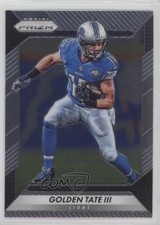 2016 Panini Prizm Golden Tate III #49 fm0