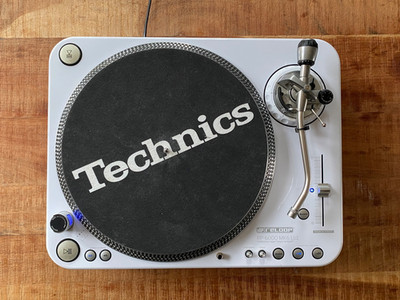 RELOOP Turntable RP-6000 MK6 LTD. white Limitiert Plattenspieler in OVP     