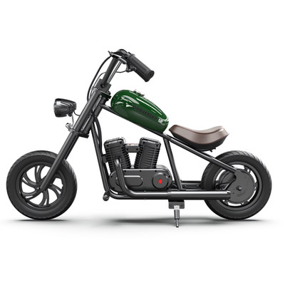 HYPER GOGO Kinder Motorrad Elektromotorrad Kindermotorrad Outdoor  max. 16 km/h