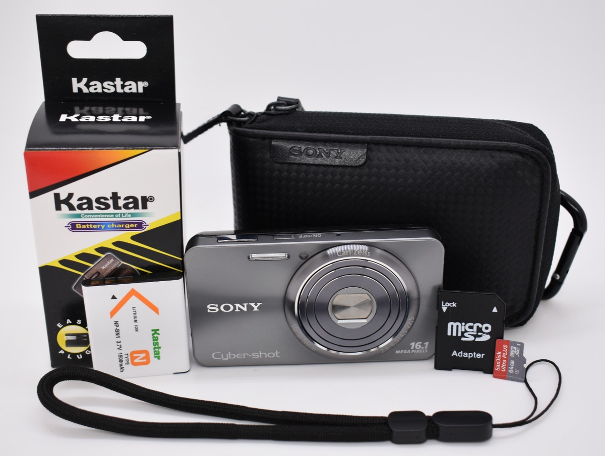 【美品・完動品】　SONY Cyber-shot DSC-W570 動作確認済 Sony Cyber-shot DSC-W570 Review | Photography Blog