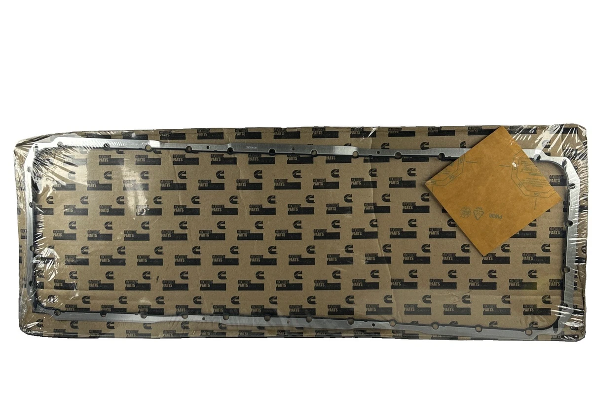 OEM Cummins 3930408 Engine Oil Pan Gasket photo 1