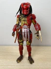 NECA Predator BIG RED PREDATOR 7" Loose Action Figure