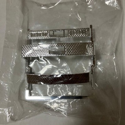 Scales bumper visor Aoshima 1/32 value deco tiger #f2e5ce