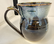 Healing Touch Pottery Handmade Coffee Tea Mug...
