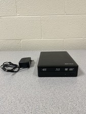 BUFFALO USB 2.0 8X External Compact Blu-Ray Writer/Drive Model BR-X816U2