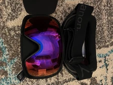Anon m4 goggles