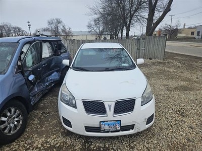 Steering Column Floor Shift Fits 09-10 VIBE 268885