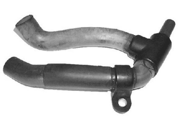 KüHlerschlauch FüR Renault 19 I Chamade Ii Kasten/SchräGheck-image