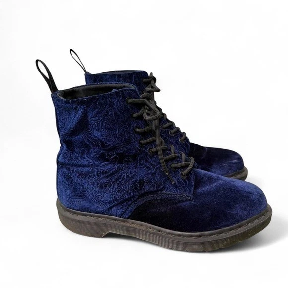 Dr. Martens Blue Shoes for Women for sale | eBay
