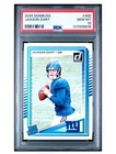 Jaxson Dart 2025 Donruss Rated Rookie PSA 10 #400