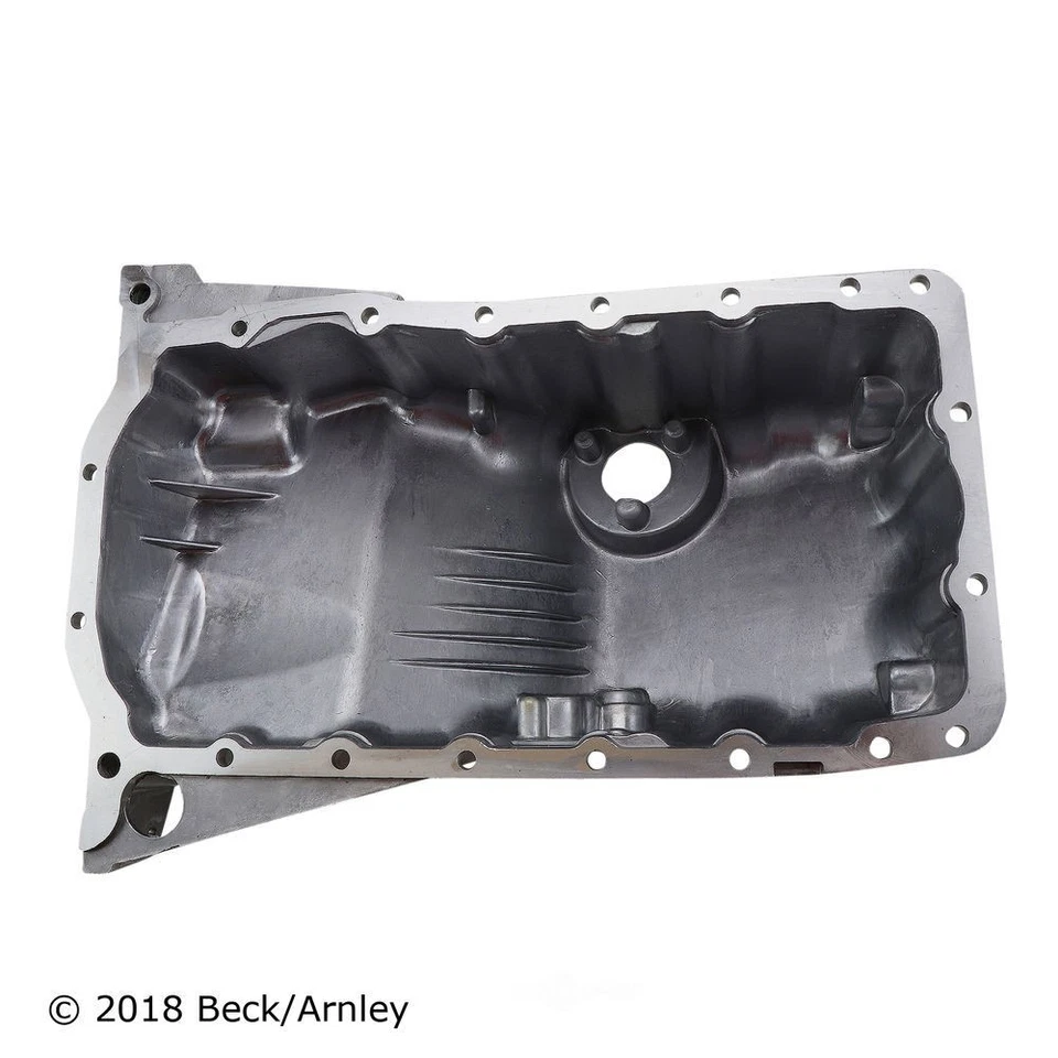 Panela de óleo do motor Beck/Arnley 017-0007 - Imagem 2 de 4