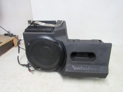 22+ POLARIS GENERAL XP 1000 STAGE 4 AUDIO UPGRADE SUB SUBWOOFER RF #17