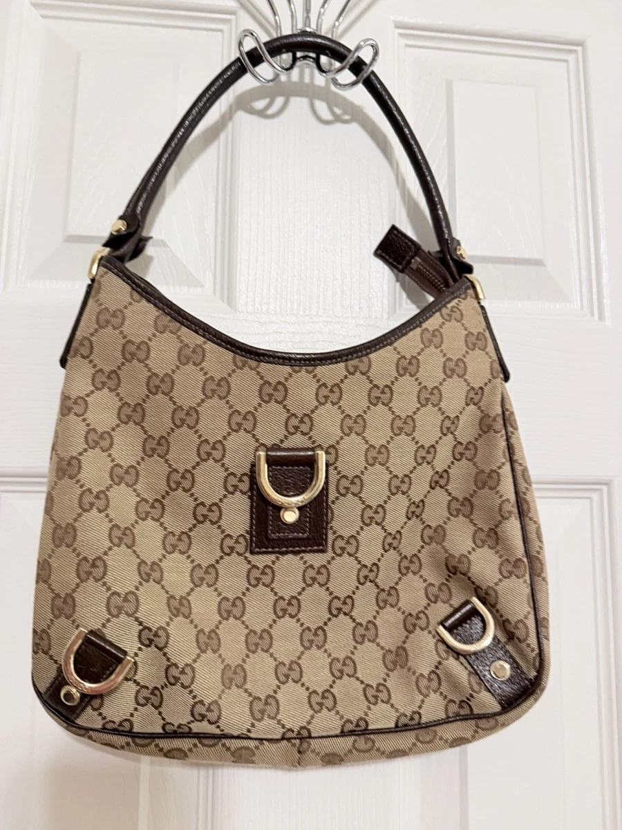 Gucci Abbey Bags for sale | eBay