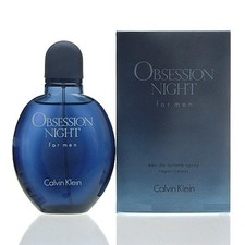Calvin Klein CK Obsession Night Men Eau de Toilette EDT 125 ml NEU OVP