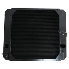 Radiator 253146A1 118720A1 A184453 A190619 For Case 621 621B 621C Wheel Loader