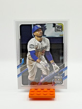 2021 Topps - World Series Highlights Mookie Betts #15