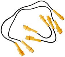 Kewtech JUMPLD1 Jumper link leads for insulation, R1 and R2 testing Board