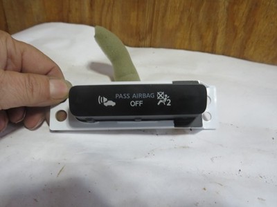 2013-2017 Nissan Leaf Right on off passenger right  Switch button