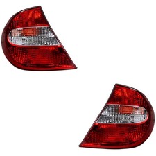 Rückleuchten Heckleuchten Set links rechts für Toyota Camry Stufenheck rot