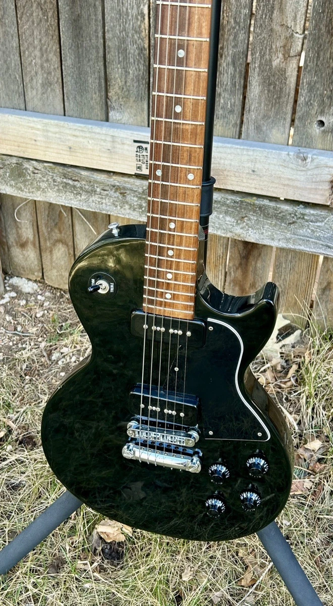 Preços baixos em Guitarra elétrica Gibson Les Paul Junior | eBay