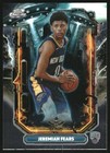 2025 Topps Cosmic Chrome Jeremiah Fears Base (RAW)