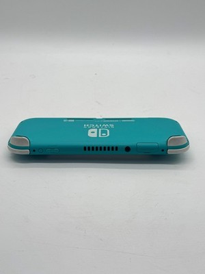 Nintendo Switch Lite HDH-001 32GB Turquoise Handheld Console Used