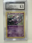 Mewtwo Promo Xy100 Promo Cosmic Holo CGC 8.5. Swirl In Tree