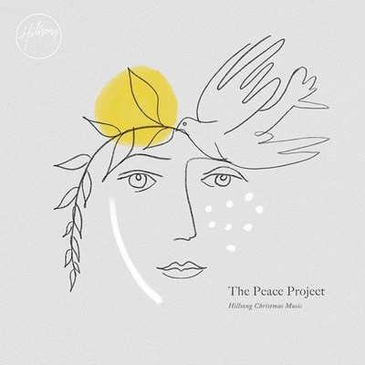 Audio Cd - Hillsong Worship - The Peace Project  - Hillsong -D- Neu