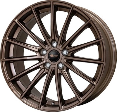 4x Alufelgen BROCK B36 für Kia ProCeed CD 18 Zoll Felgen