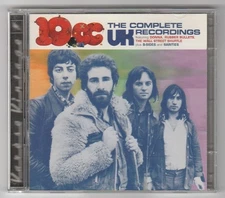 10cc - The Complete UK Recordings 1972-1974 2 CD (20054, Varese Sarabande)