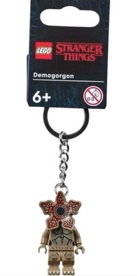 LEGO Stranger Things 854197 - Demogorgon Schlüsselanhänger #NEU# EOL