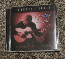 Laurence Juber Soul of Light CD