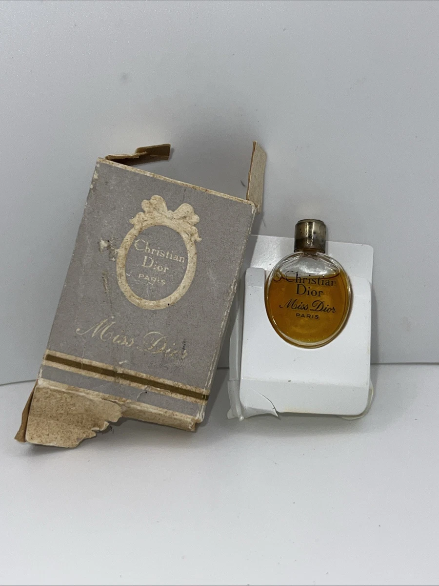 Las mejores ofertas en Vintage CHRISTIAN DIOR perfume en