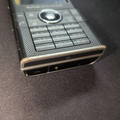 WILLCOM SHARP WS007SH1(B)P W-ZERO3 [es] Black Windows Mobile phone
