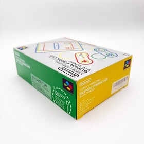 Nintendo Super Famicom Classic Mini Console Complete with Box Excelent condition