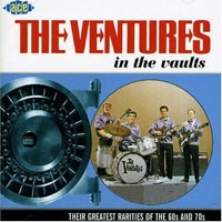 Ventures - In Vaults - Cd - F600Z