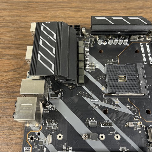 MSI X570-A PRO AM4, AMD Motherboard - Picture 5 of 7