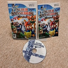 Super Smash Bros. Brawl Wii Videogioco Multiplayer Wi-Fi PAL