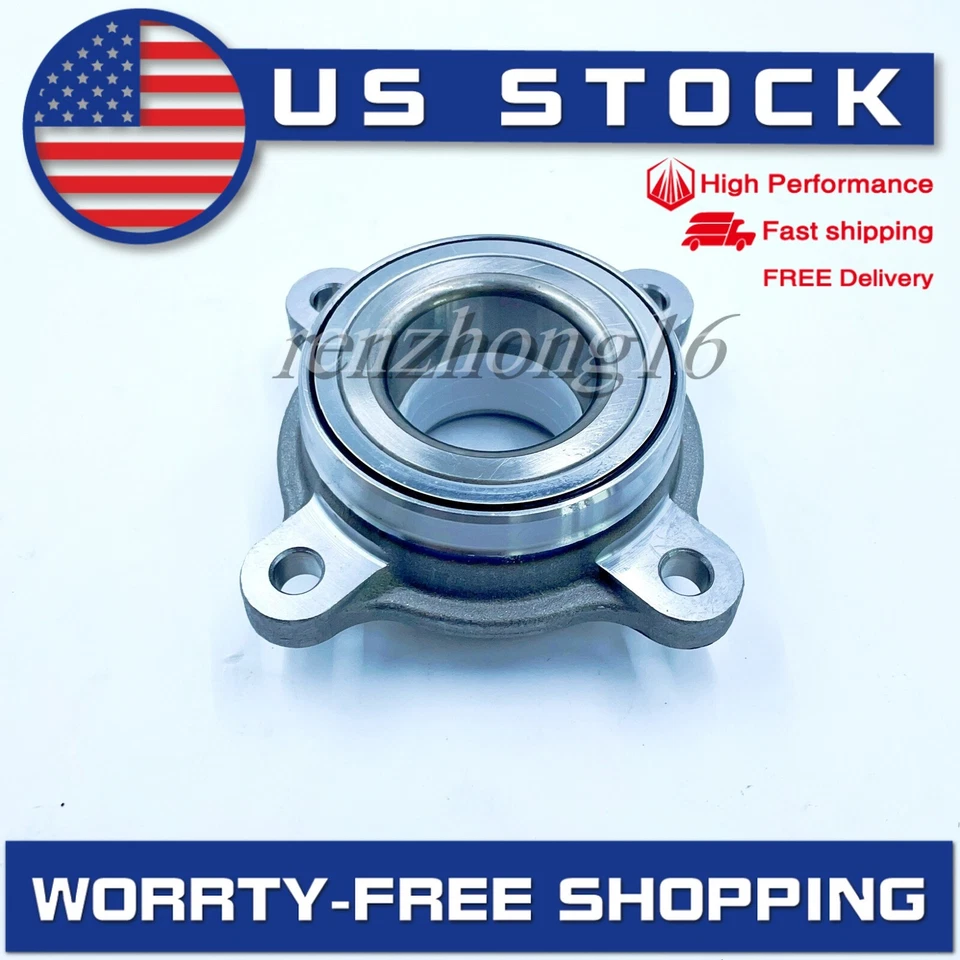 OEM 43570-60031 Lx570l and Cruiser Front Wheel Bearing for Toyota Tundra Sequoia Foto 3 de 4