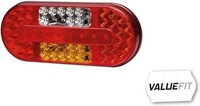 Hella Kombination RüCklicht RüCkleuchte Rechts O/S LED 24V 12V (2VP 357 017-021)